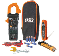 Bộ kiểm tra điện Klein Tools CL320KIT